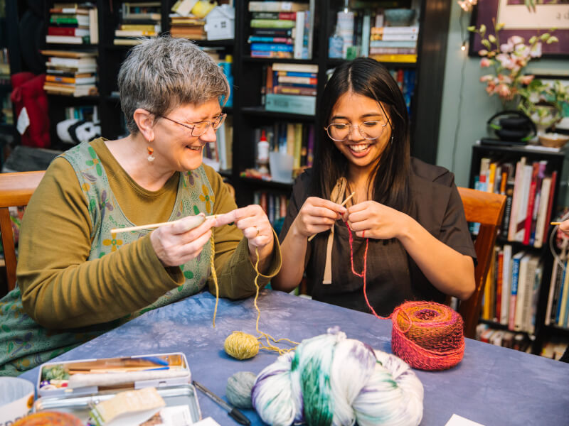 5 Crochet Classes in Perth to Enjoy This Winter