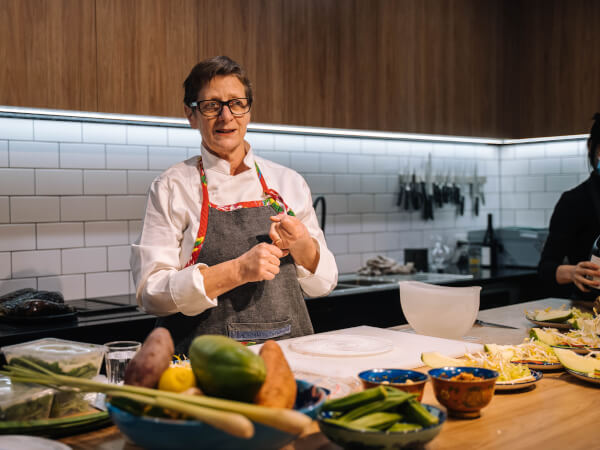 Meet Brunswick Kitchen