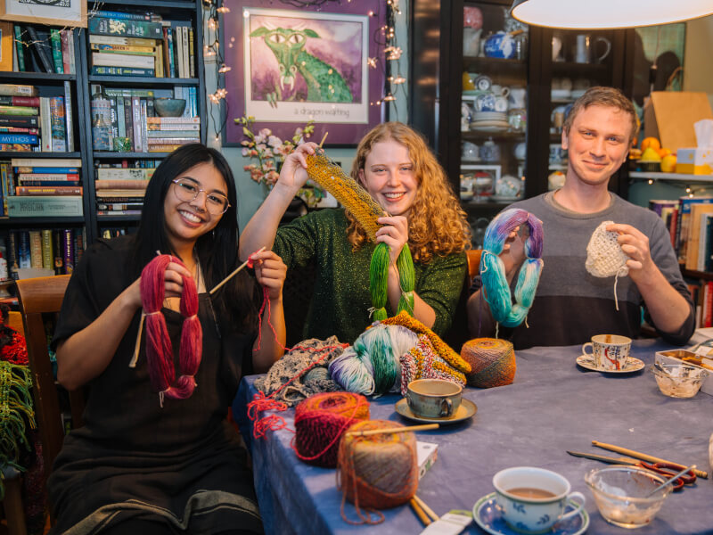 Warm Up This Winter with Crochet Classes in Brisbane