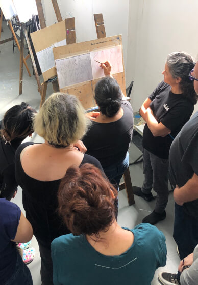 5 Day Intensive Drawing Course