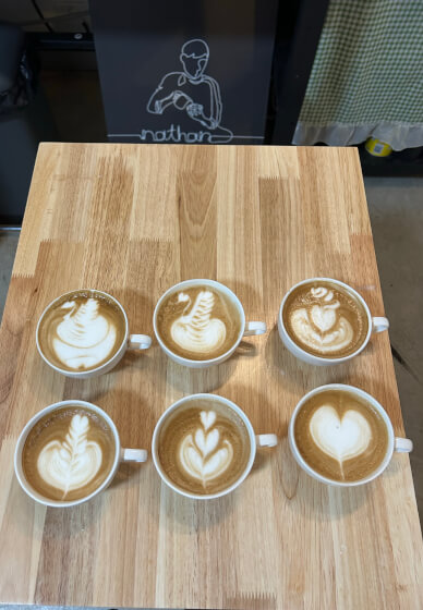 Cafe Owner Package Barista Course