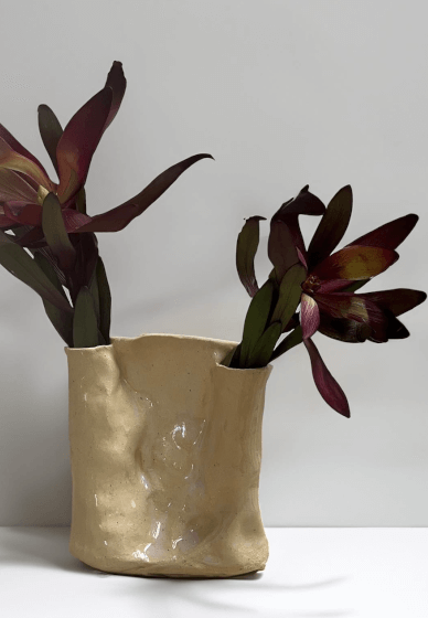Ceramic Hand-Building Vase Workshop