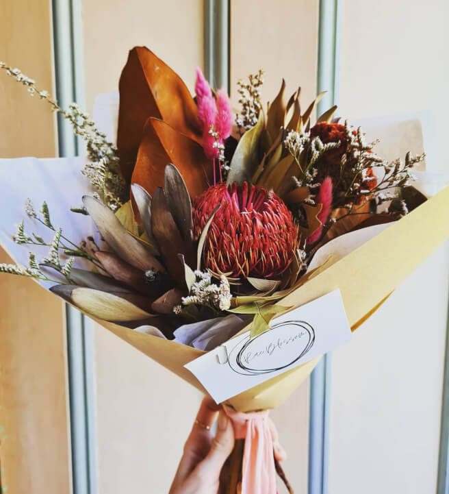 DIY Dried Flower Bouquet Craft Kit