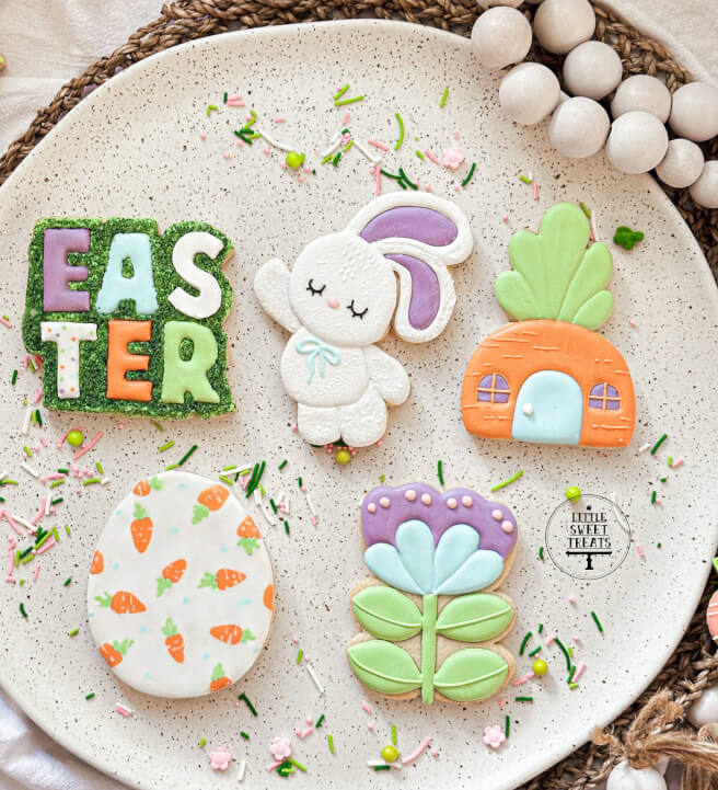 Easter Fairyland Cookie Class