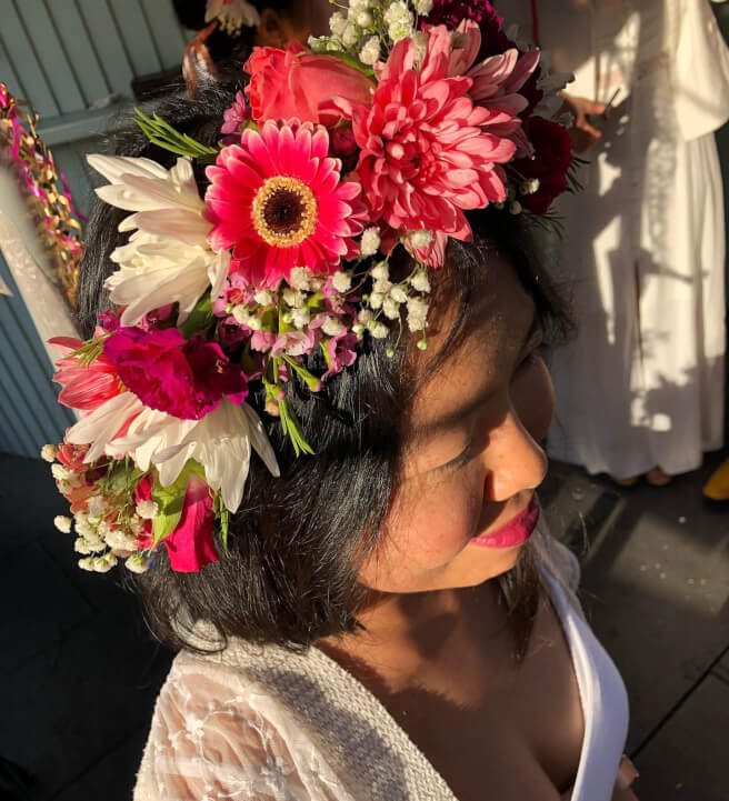 Flower Crown Workshop - Wollongong