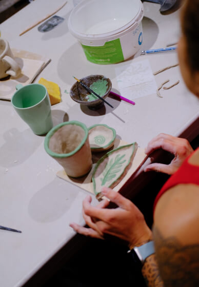Free Form Clay: Explore, Create, Express