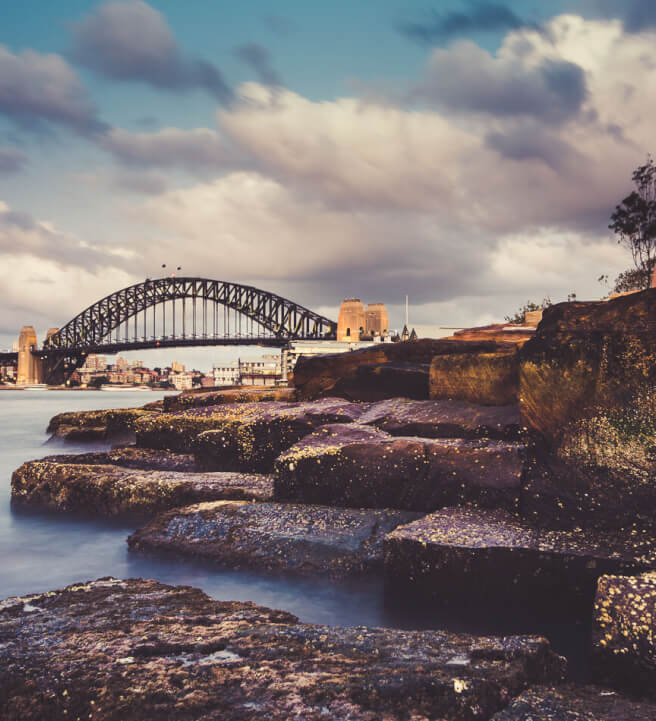 Learn Smartphone Photography: Sydney Harbour