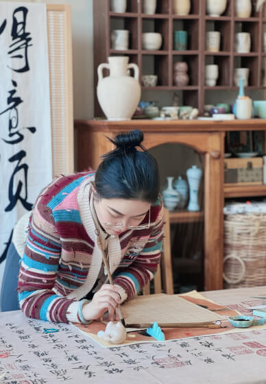Mindful Calligraphy Workshop for Beginners