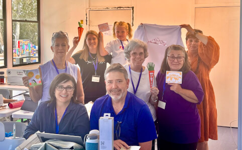 Cricut workshops