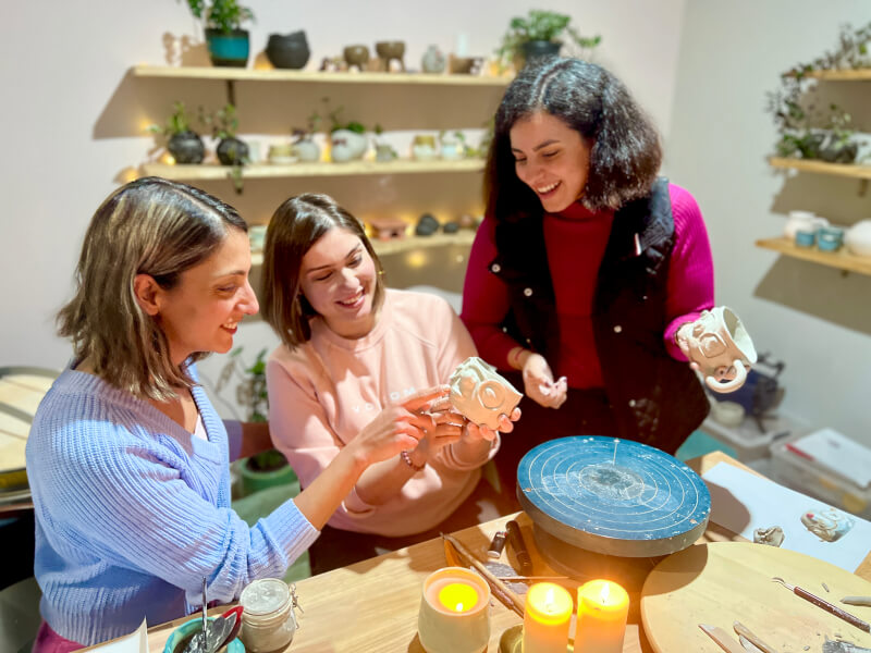 Harmony Pottery