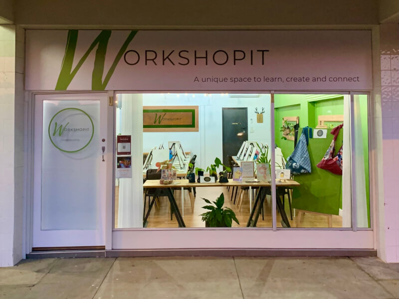 Workshopit